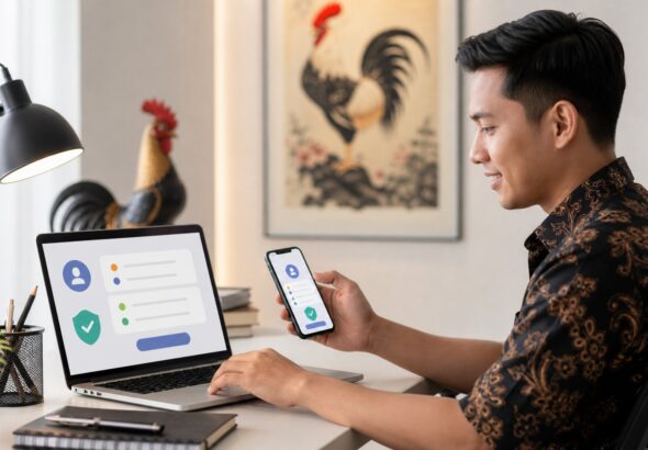 Cara Daftar Akun Resmi SV388 Sabung Ayam Online Terpercaya 2026: Panduan Lengkap Cepat