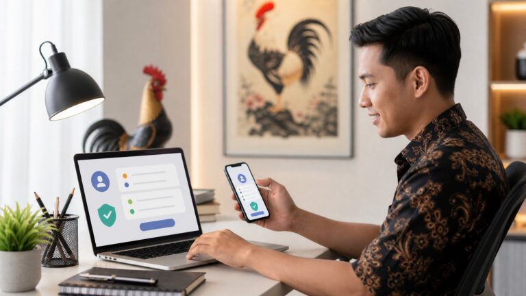 Cara Daftar Akun Resmi SV388 Sabung Ayam Online Terpercaya 2026: Panduan Lengkap Cepat
