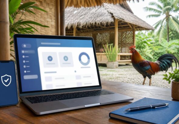 Situs Daftar ID SV388 Sabung Ayam Filipina Resmi & Aman Terpercaya