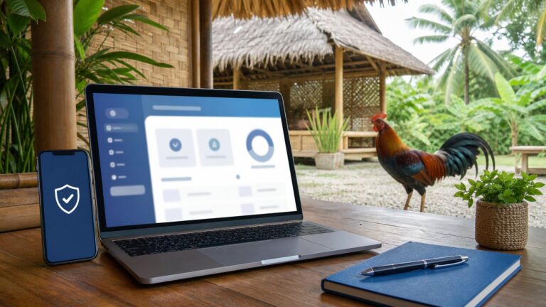 Situs Daftar ID SV388 Sabung Ayam Filipina Resmi & Aman Terpercaya