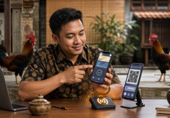 Daftar SV388 Sabung Ayam Online Deposit QRIS & E-Wallet Terpercaya