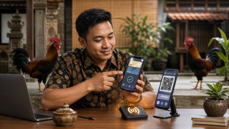 Daftar SV388 Sabung Ayam Online Deposit QRIS & E-Wallet Terpercaya