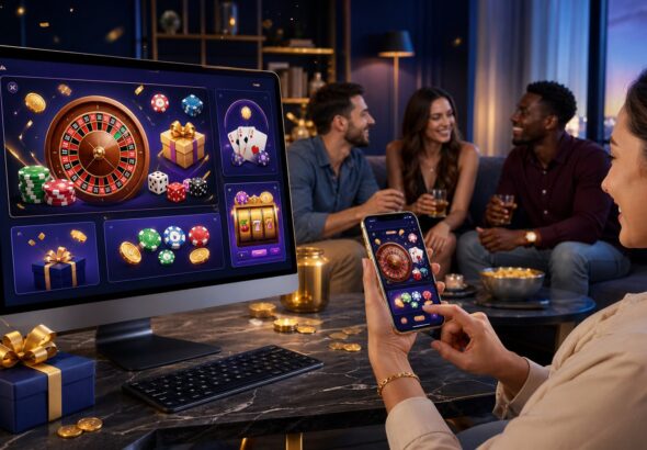 Situs Taruhan Casino 2D Terbesar dengan Bonus Member Baru Terbesar 2026 dan Panduan Bermain Aman