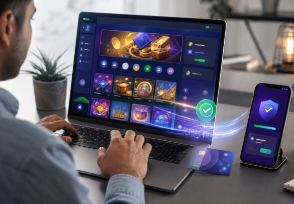 Situs Casino 2D Online Proses Withdraw Tercepat Tanpa Ribet 2026 dengan Panduan Aman