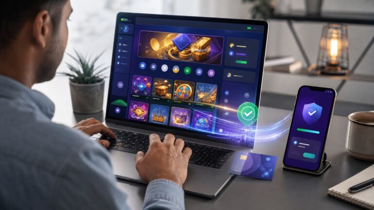 Situs Casino 2D Online Proses Withdraw Tercepat Tanpa Ribet 2026 dengan Panduan Aman
