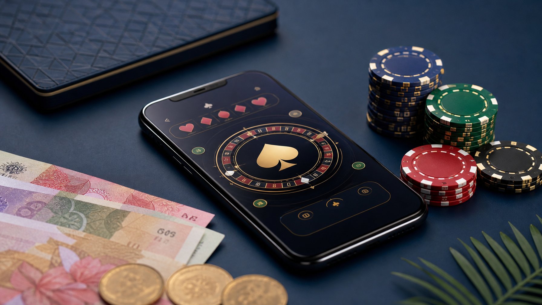 Agen Taruhan Casino 2D Bet Kecil Minimal 10 Ribu Rupiah untuk Pemula