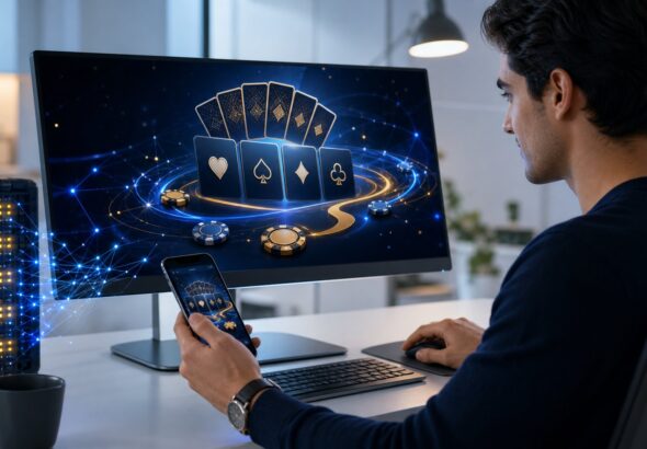 Situs PKV Games Bandar Ceme Super 6 Server Tercepat 2026: Panduan Memilih Platform Terpercaya