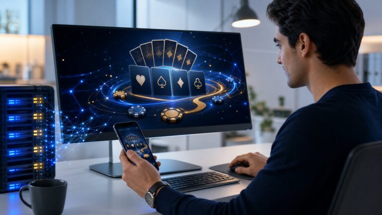 Situs PKV Games Bandar Ceme Super 6 Server Tercepat 2026: Panduan Memilih Platform Terpercaya