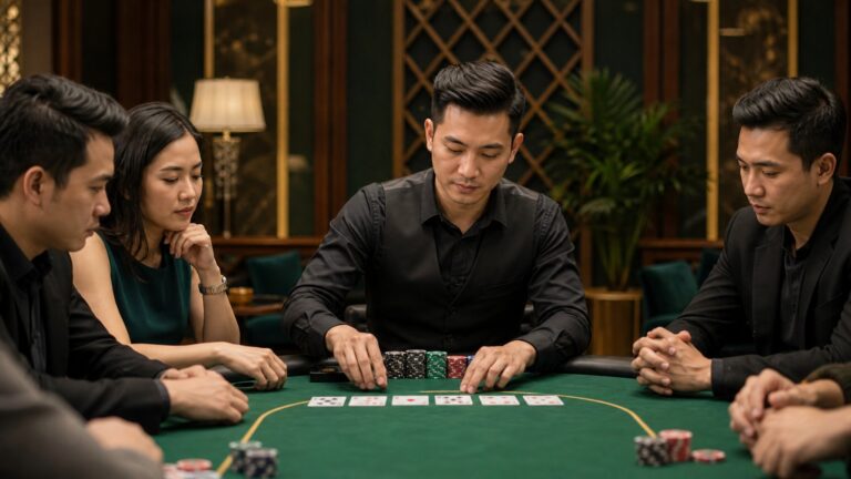 Strategi Menjadi Bandar di Permainan Ceme Super 6 PKV: Panduan Menang Jitu