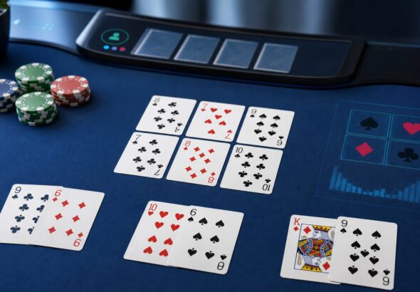 Panduan Lengkap Aturan Hitung Kartu Ceme Super 6 Online untuk Pemula