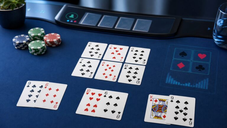 Panduan Lengkap Aturan Hitung Kartu Ceme Super 6 Online untuk Pemula