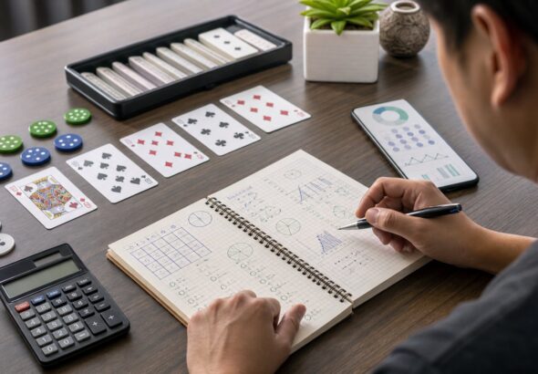 Analisis Peluang Menang Taruhan Ceme Super 6 Bagi Pemula Dengan Strategi Dasar