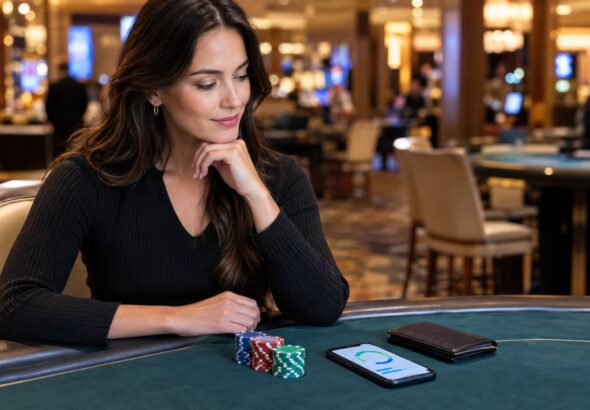 Taruhan Casino 2026: Tips Mengelola Batas Pengeluaran