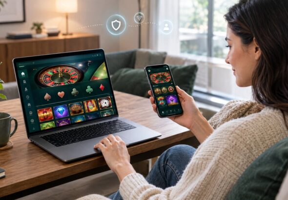 Taruhan Casino 2026: Faktor Penentu Pengalaman Online