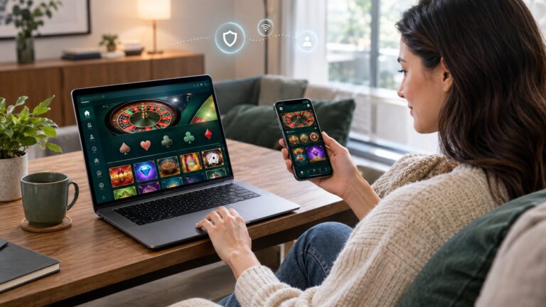 Taruhan Casino 2026: Faktor Penentu Pengalaman Online