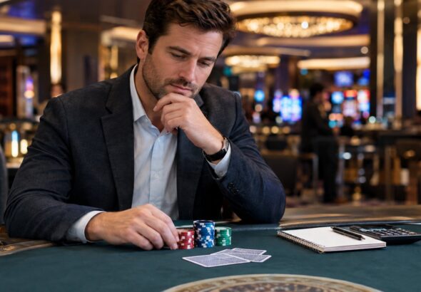 Taruhan Casino 2026: Panduan Memahami Risiko Sebelum Bermain—RI