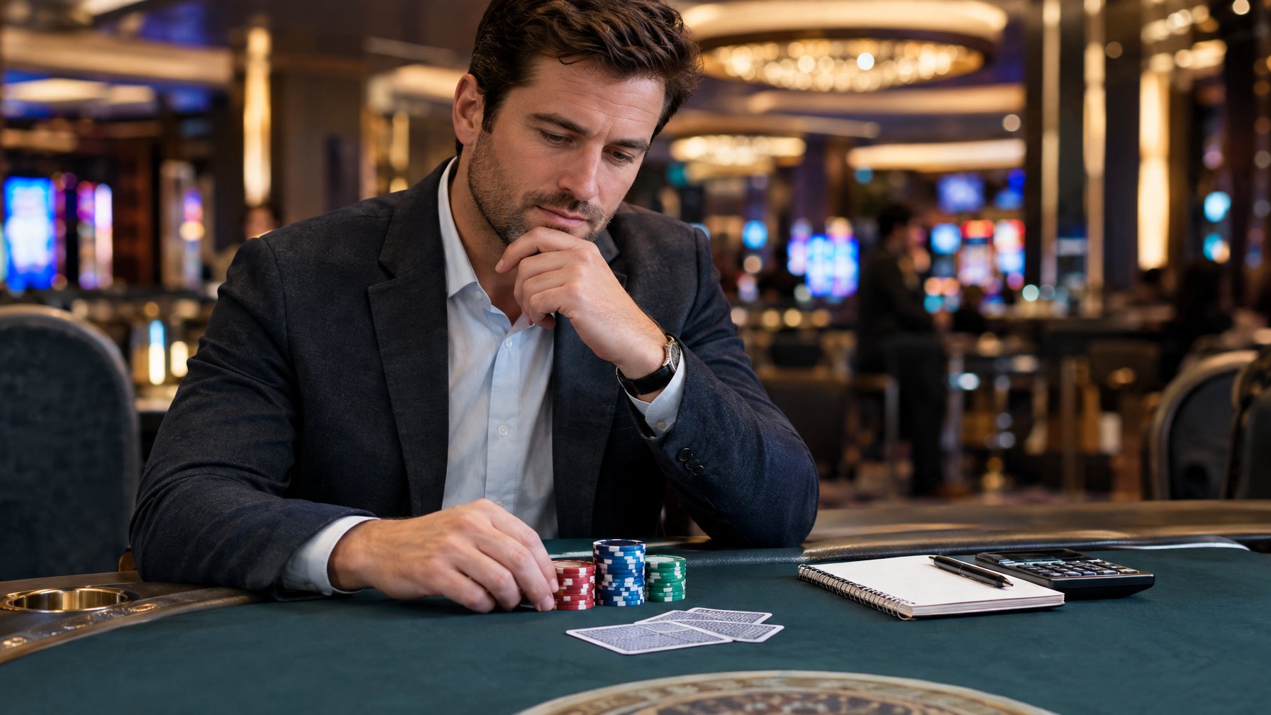 Taruhan Casino 2026: Panduan Memahami Risiko Sebelum Bermain—RI