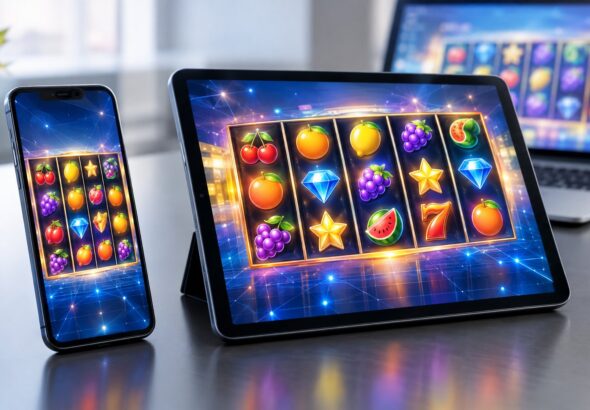 Taruhan Bandar Slot 2026: Pengaruh HTML5 pada Game Slot