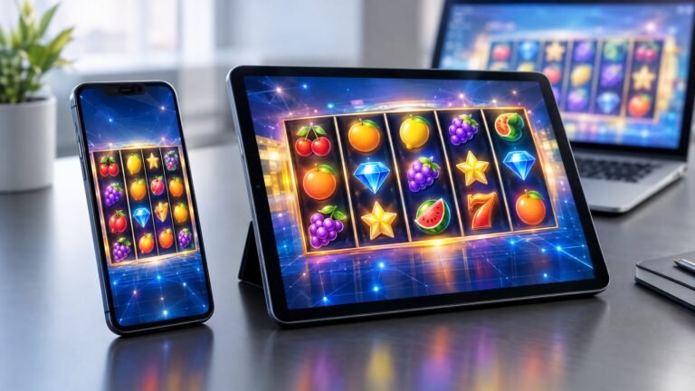 Taruhan Bandar Slot 2026: Pengaruh HTML5 pada Game Slot