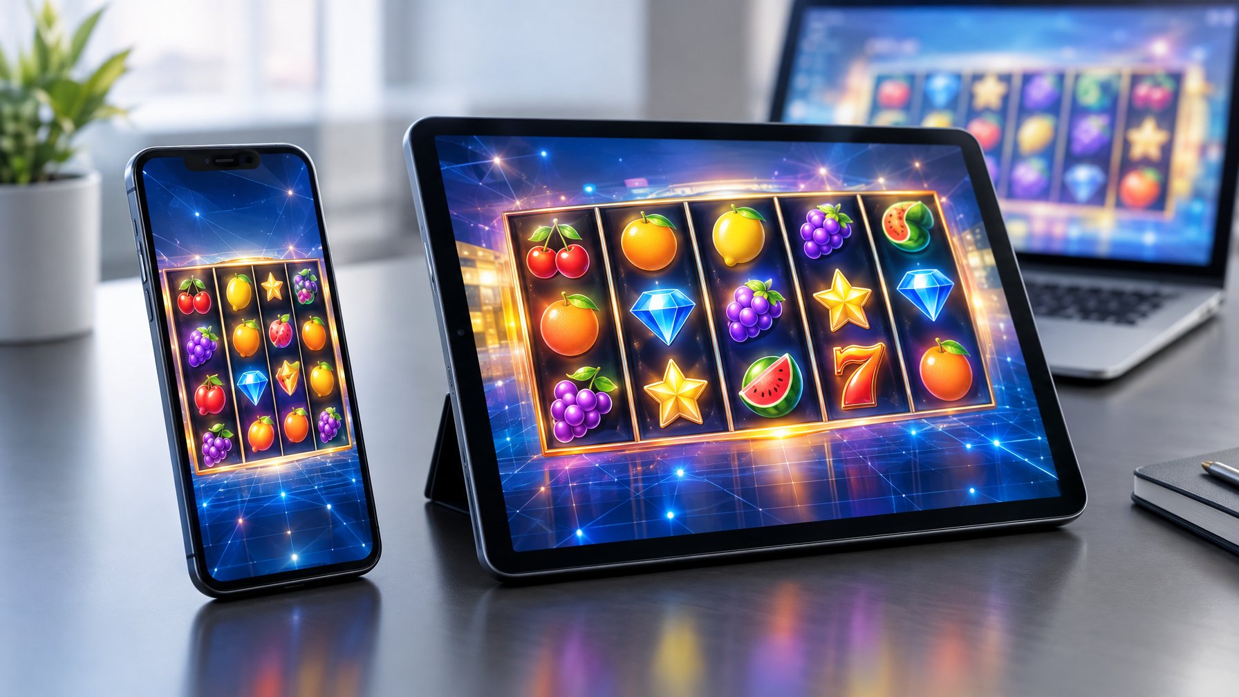 Taruhan Bandar Slot 2026: Pengaruh HTML5 pada Game Slot